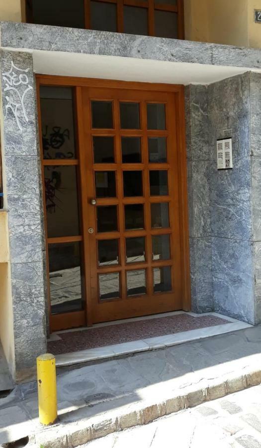 Peaceful Home Thessaloniki Exterior photo